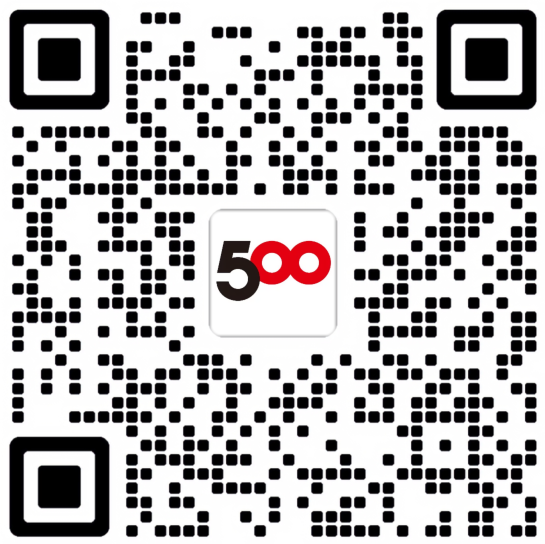 微信客服二维码